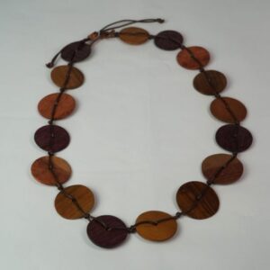 Colar Madeira