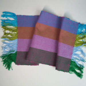 Mini Trilho Tecelagem