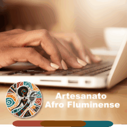cadastrar no site artesanato afro fluminense
